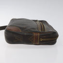 LOUIS VUITTON Monogram Marly Dragonne GM Clutch Bag M51825 LV Auth 116549-3