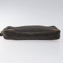 LOUIS VUITTON Monogram Marly Dragonne GM Clutch Bag M51825 LV Auth 116549-5