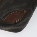 LOUIS VUITTON Monogram Marly Dragonne GM Clutch Bag M51825 LV Auth 116549-15