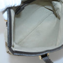 LOUIS VUITTON Monogram Mini Françoise 2Way Tote Bag Khaki M92209 Auth 116567-10