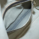 LOUIS VUITTON Monogram Mini Françoise 2Way Tote Bag Khaki M92209 Auth 116567-11