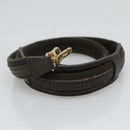 LOUIS VUITTON Monogram Mini Françoise 2Way Tote Bag Khaki M92209 Auth 116567-20