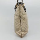 LOUIS VUITTON Monogram Mini Françoise 2Way Tote Bag Khaki M92209 Auth 116567-3