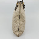 LOUIS VUITTON Monogram Mini Françoise 2Way Tote Bag Khaki M92209 Auth 116567-4