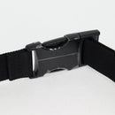 LOUIS VUITTON LV Snow Discovery Bum Bag PM Bag Nylon Black M21427 Auth 116570SM-9