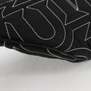 LOUIS VUITTON LV Snow Discovery Bum Bag PM Bag Nylon Black M21427 Auth 116570SM-17