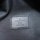 LOUIS VUITTON LV Snow Discovery Bum Bag PM Bag Nylon Black M21427 Auth 116570SM-20