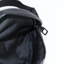 LOUIS VUITTON LV Snow Discovery Bum Bag PM Bag Nylon Black M21427 Auth 116570SM-22