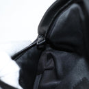 LOUIS VUITTON LV Snow Discovery Bum Bag PM Bag Nylon Black M21427 Auth 116570SM-23