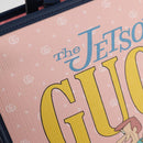 GUCCI GG Supreme Children's Hand Bag PVC Pink Silver 605614 Auth 116571AM-17