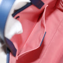 GUCCI GG Supreme Children's Hand Bag PVC Pink Silver 605614 Auth 116571AM-24