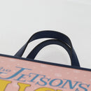 GUCCI GG Supreme Children's Hand Bag PVC Pink Silver 605614 Auth 116571AM-8