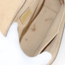 LOUIS VUITTON Monogram Vernis Venice Shoulder Bag Citrin M90277 LV Auth 116576-11