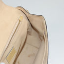 LOUIS VUITTON Monogram Vernis Venice Shoulder Bag Citrin M90277 LV Auth 116576-18