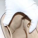 LOUIS VUITTON Monogram Vernis Venice Shoulder Bag Citrin M90277 LV Auth 116576-19