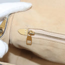 LOUIS VUITTON Monogram Vernis Venice Shoulder Bag Citrin M90277 LV Auth 116576-20