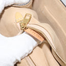 LOUIS VUITTON Monogram Vernis Venice Shoulder Bag Citrin M90277 LV Auth 116576-12