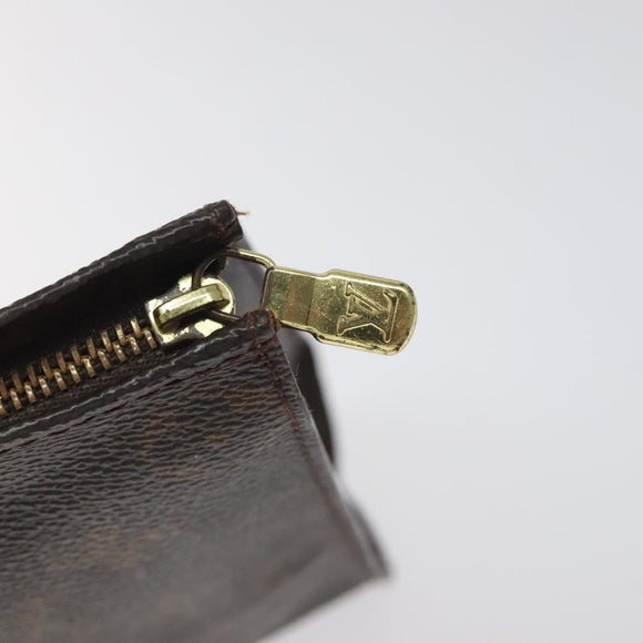 LOUIS VUITTON Monogram Poche Toilette 26 Pouch M47542 LV Auth 116600