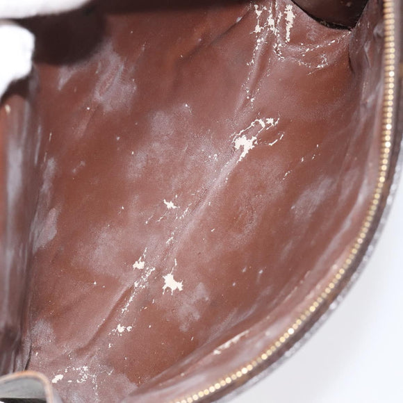 LOUIS VUITTON Monogram Poche Toilette 26 Pouch M47542 LV Auth 116600