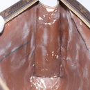 LOUIS VUITTON Monogram Poche Toilette 26 Pouch M47542 LV Auth 116600-11