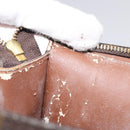 LOUIS VUITTON Monogram Poche Toilette 26 Pouch M47542 LV Auth 116600-12