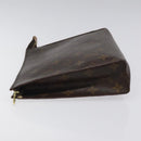 LOUIS VUITTON Monogram Poche Toilette 26 Pouch M47542 LV Auth 116600-4