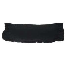 PRADA Waist bag Nylon Black Silver Auth 116632V - 0