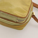 LOUIS VUITTON Monogram Vernis Wooster Shoulder Bag Gris M91036 LV Auth 116638-10