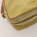 LOUIS VUITTON Monogram Vernis Wooster Shoulder Bag Gris M91036 LV Auth 116638-11