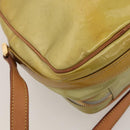 LOUIS VUITTON Monogram Vernis Wooster Shoulder Bag Gris M91036 LV Auth 116638-13