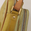 LOUIS VUITTON Monogram Vernis Wooster Shoulder Bag Gris M91036 LV Auth 116638-14