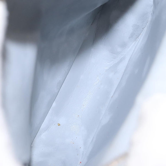 LOUIS VUITTON Monogram Vernis Wooster Shoulder Bag Gris M91036 LV Auth 116638