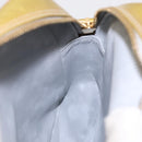 LOUIS VUITTON Monogram Vernis Wooster Shoulder Bag Gris M91036 LV Auth 116638-18