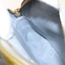 LOUIS VUITTON Monogram Vernis Wooster Shoulder Bag Gris M91036 LV Auth 116638-19