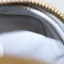 LOUIS VUITTON Monogram Vernis Wooster Shoulder Bag Gris M91036 LV Auth 116638-21