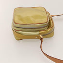 LOUIS VUITTON Monogram Vernis Wooster Shoulder Bag Gris M91036 LV Auth 116638-4