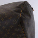 LOUIS VUITTON Monogram Keepall 60 Boston Bag M41422 LV Auth 116642-8