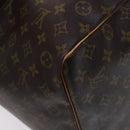 LOUIS VUITTON Monogram Keepall 60 Boston Bag M41422 LV Auth 116642-16