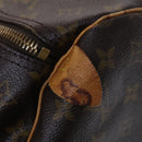 LOUIS VUITTON Monogram Keepall 60 Boston Bag M41422 LV Auth 116642-10