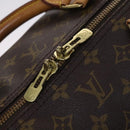 LOUIS VUITTON Monogram Keepall 60 Boston Bag M41422 LV Auth 116642-19