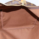 LOUIS VUITTON Monogram Keepall 60 Boston Bag M41422 LV Auth 116642-20