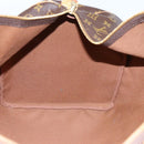 LOUIS VUITTON Monogram Keepall 60 Boston Bag M41422 LV Auth 116642-21