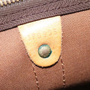 LOUIS VUITTON Monogram Keepall 60 Boston Bag M41422 LV Auth 116642-12