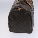 LOUIS VUITTON Monogram Keepall 60 Boston Bag M41422 LV Auth 116642-4