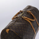 LOUIS VUITTON Monogram Keepall 60 Boston Bag M41422 LV Auth 116642-6