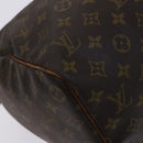 LOUIS VUITTON Monogram Keepall 45 Boston Bag M41428 LV Auth 116645-14