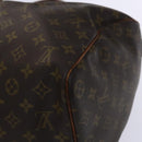 LOUIS VUITTON Monogram Keepall 45 Boston Bag M41428 LV Auth 116645-15