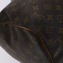 LOUIS VUITTON Monogram Keepall 45 Boston Bag M41428 LV Auth 116645-16