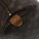 LOUIS VUITTON Monogram Keepall 45 Boston Bag M41428 LV Auth 116645-18