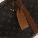 LOUIS VUITTON Monogram Keepall 45 Boston Bag M41428 LV Auth 116645-19
